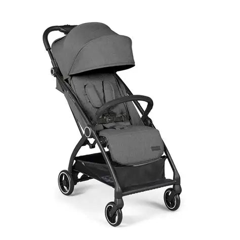 Ickle Bubba Aries Max Stroller - Graphite Grey