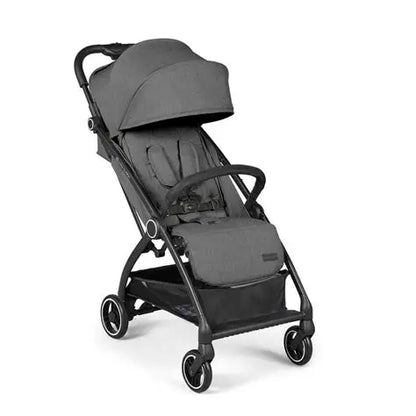 Ickle Bubba Aries Max Stroller - Graphite Grey