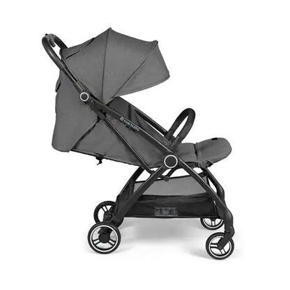 Ickle Bubba Aries Max Stroller - Graphite Grey