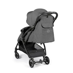 Ickle Bubba Aries Max Stroller - Graphite Grey