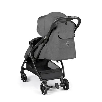 Ickle Bubba Aries Max Stroller - Graphite Grey