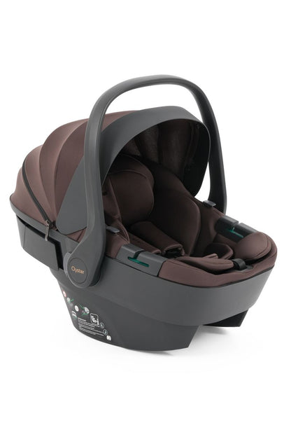 BabyStyle Oyster Vee 3 in 1 Travel System – Chocolate