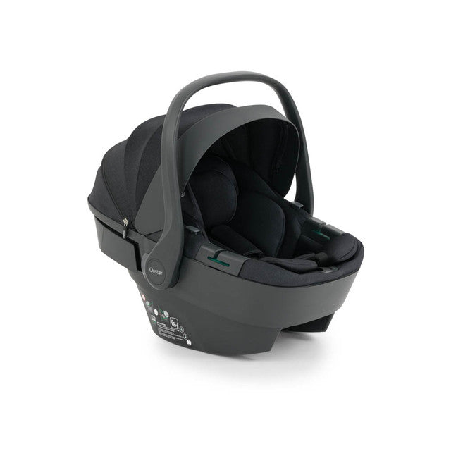 BabyStyle Oyster Vee 3 in 1 Travel System –  Liquorice