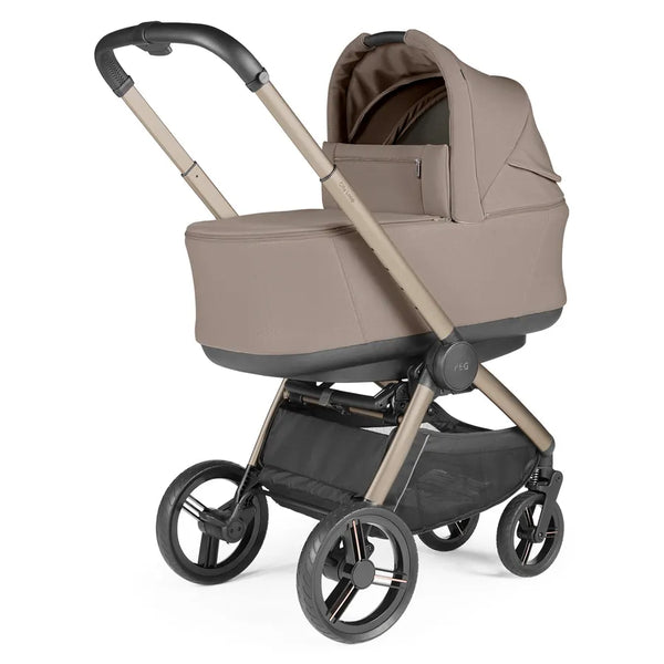 Peg Perego City Loop Pro 3 in 1 Elite Travel System - Pine Bark