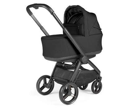 Peg Perego City Loop Pro 3 in1 Travel System - True Black