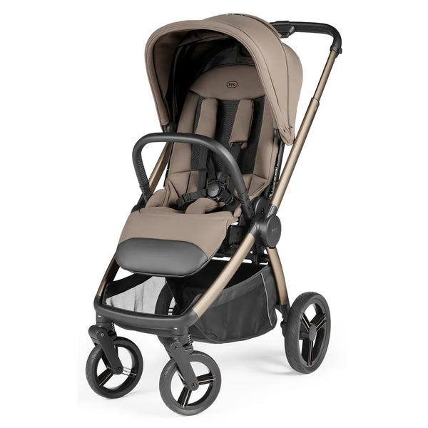Peg Perego City Loop Pro Stroller - Pine Bark