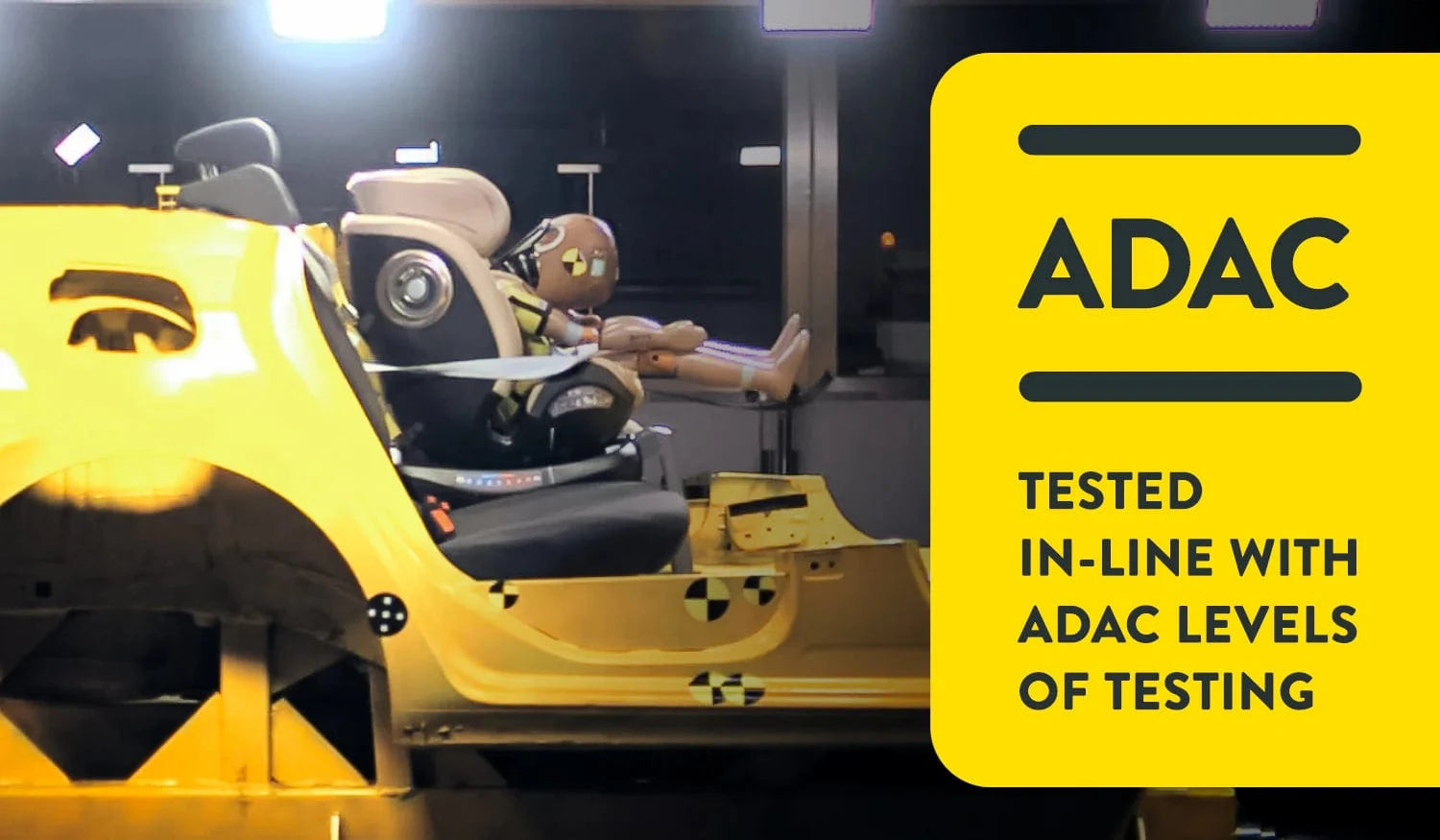 Cosatto Zoomi 3 i-Size Car Seat Foxed