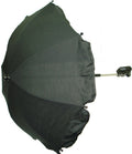 Universal Black Pram Parasol