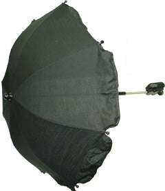 Universal Black Pram Parasol