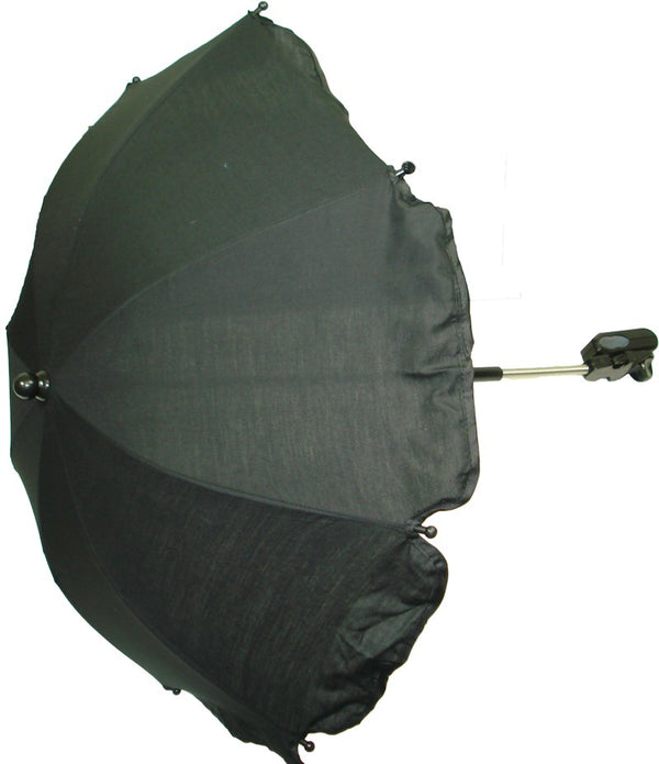 Universal Black Pram Parasol