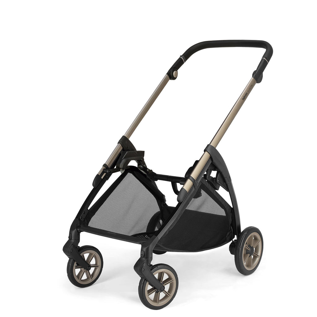 Inglesina Electa Hangar Beige 4 in 1 Travel System 2026 - with 360 Isofix