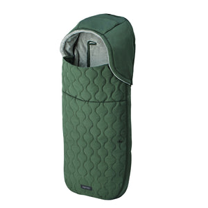 Inglesina Winter Stroller Footmuff - Uni Green