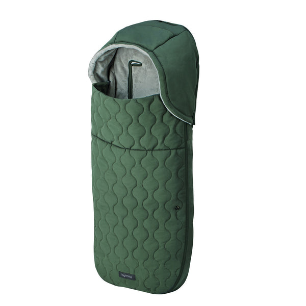 Inglesina Winter Stroller Footmuff - Uni Green