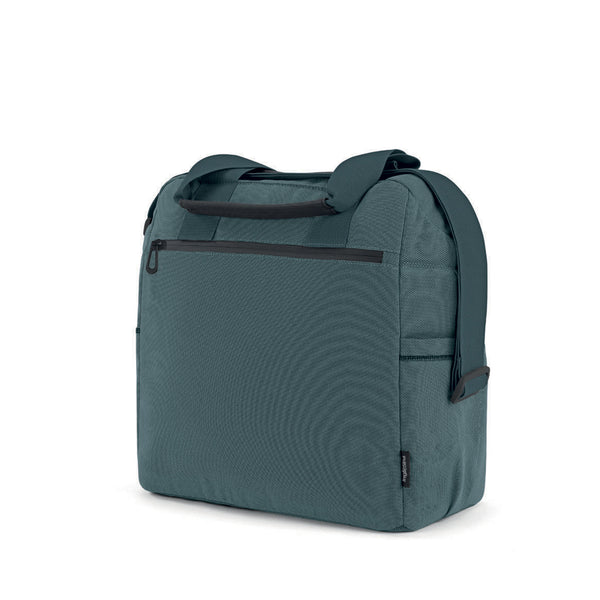 Inglesina Aptica XT Day Bag – Himalaya Blue | Stroller Bag + Changing Mat