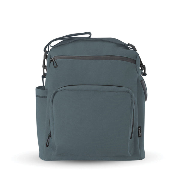 Inglesina Aptica XT Adventure Bag – Himalaya Blue | Insulated Backpack + Changing Mat