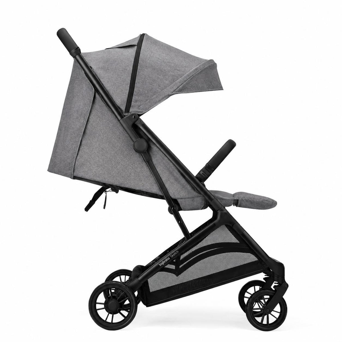 Inglesina Sketch Stroller – Stone Grey