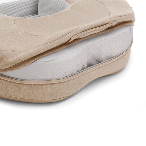 Inglesina Elysia Nursing Pillow - Warm Beige