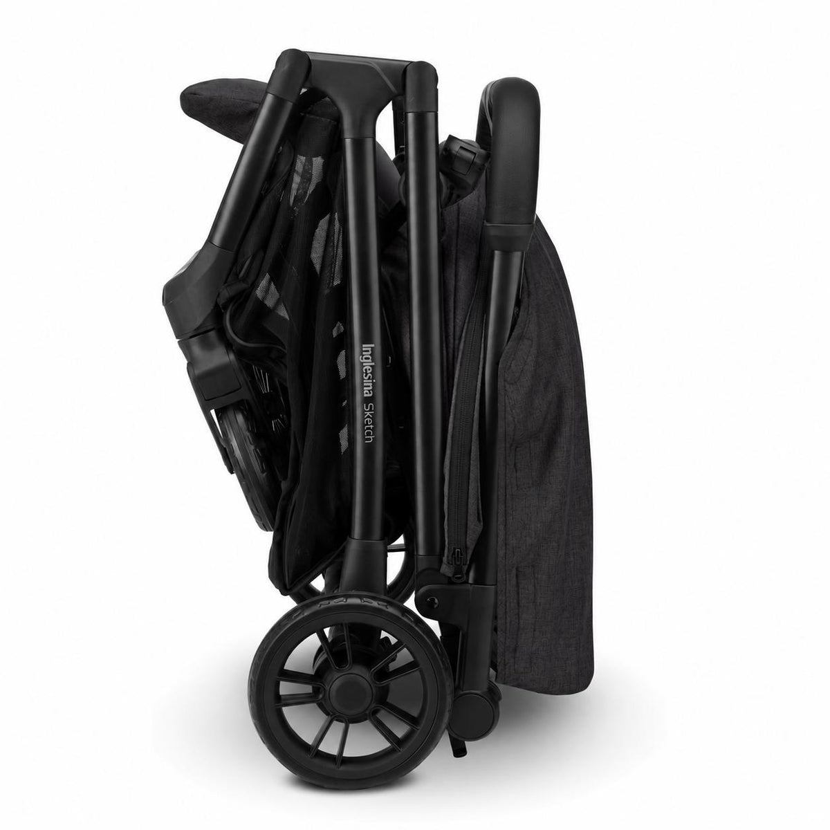 Inglesina Sketch Stroller – Onyx Black