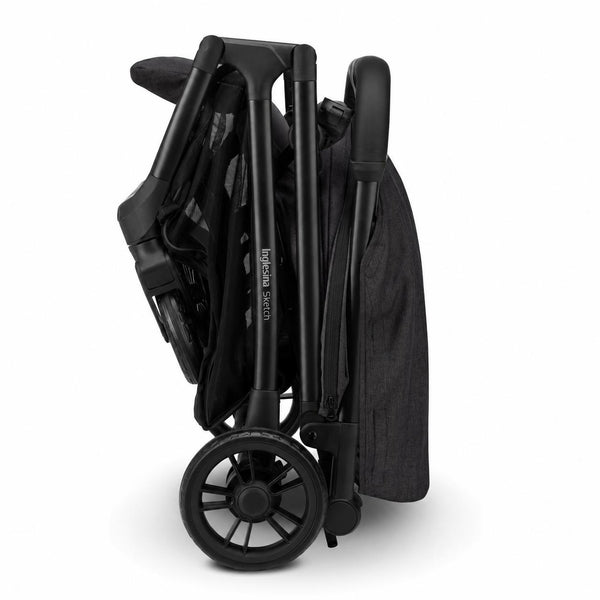Inglesina Sketch Stroller – Onyx Black