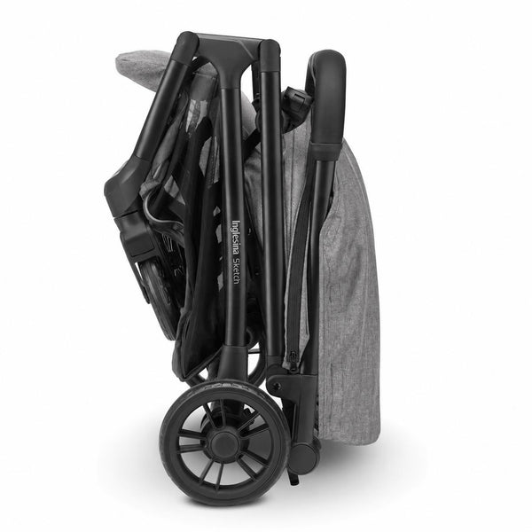 Inglesina Sketch Stroller – Stone Grey