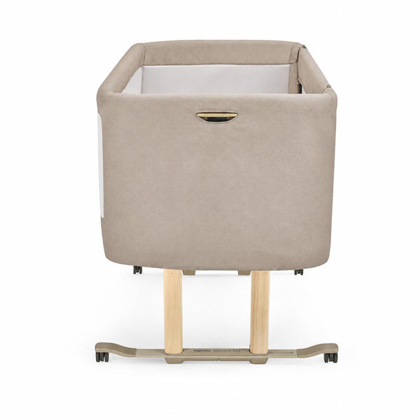 Inglesina Welcome Bed Bedside Crib - Morpheus Beige