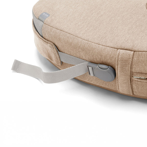 Inglesina Elysia Nursing Pillow - Warm Beige