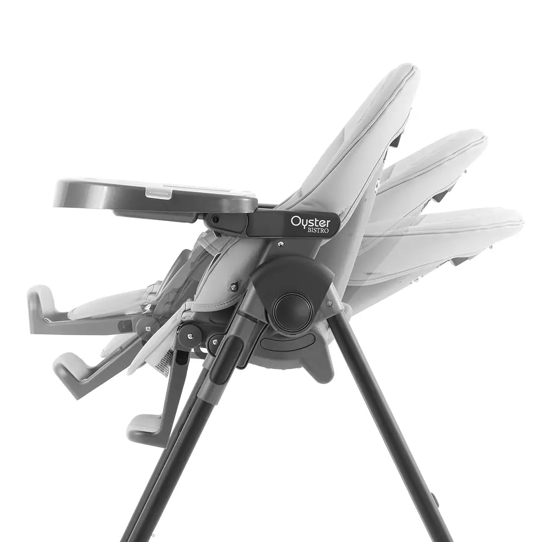Babystyle Oyster Bistro Highchair - Ice