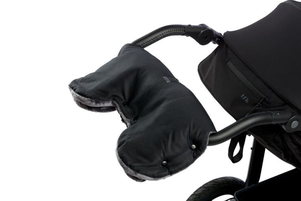 TFK Duo 2026 Black Ultimate Twin Bundle | 2026 Combi Seat