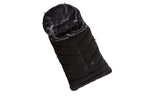 TFK Mono4 Black Ultimate Bundle with Footmuff, Changing Bag, Rocker & Accessories