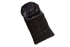 TFK Mono & Duo Footmuff - Black