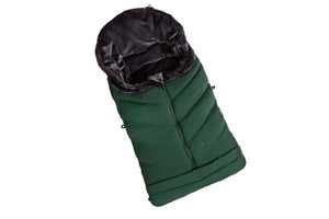 TFK Mono4 Olive Ultimate Bundle with Footmuff, Changing Bag, Rocker & Accessories