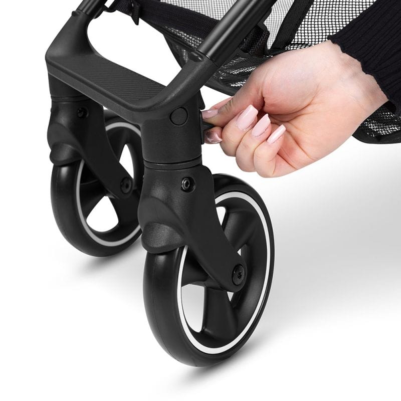 ABC Design Ping 2 Stroller Cabin Approved - Carrot