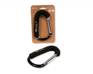 Universal Heavy-Duty Stroller Clip – 14cm