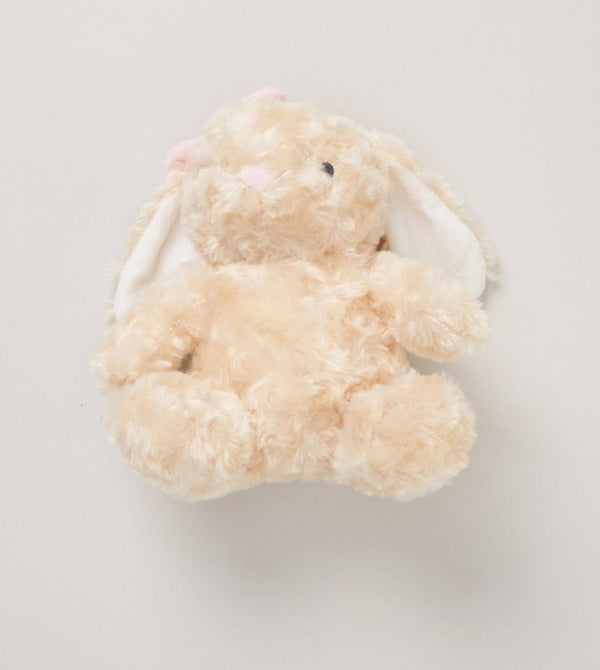 Baby Rabbit comforter and Toy rabbit set