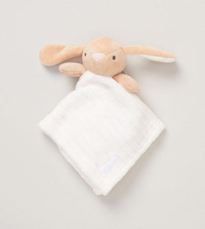 Baby Rabbit comforter and Toy rabbit set