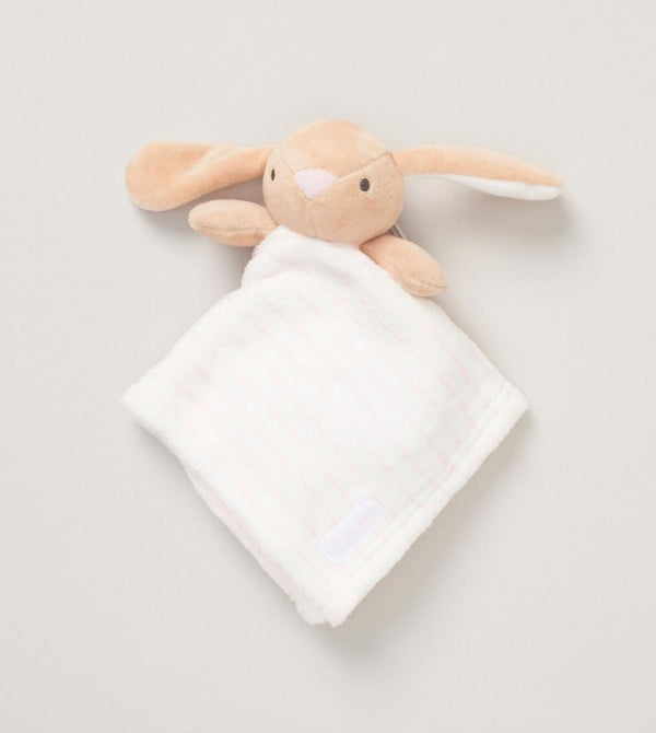 Baby Rabbit comforter and Toy rabbit set