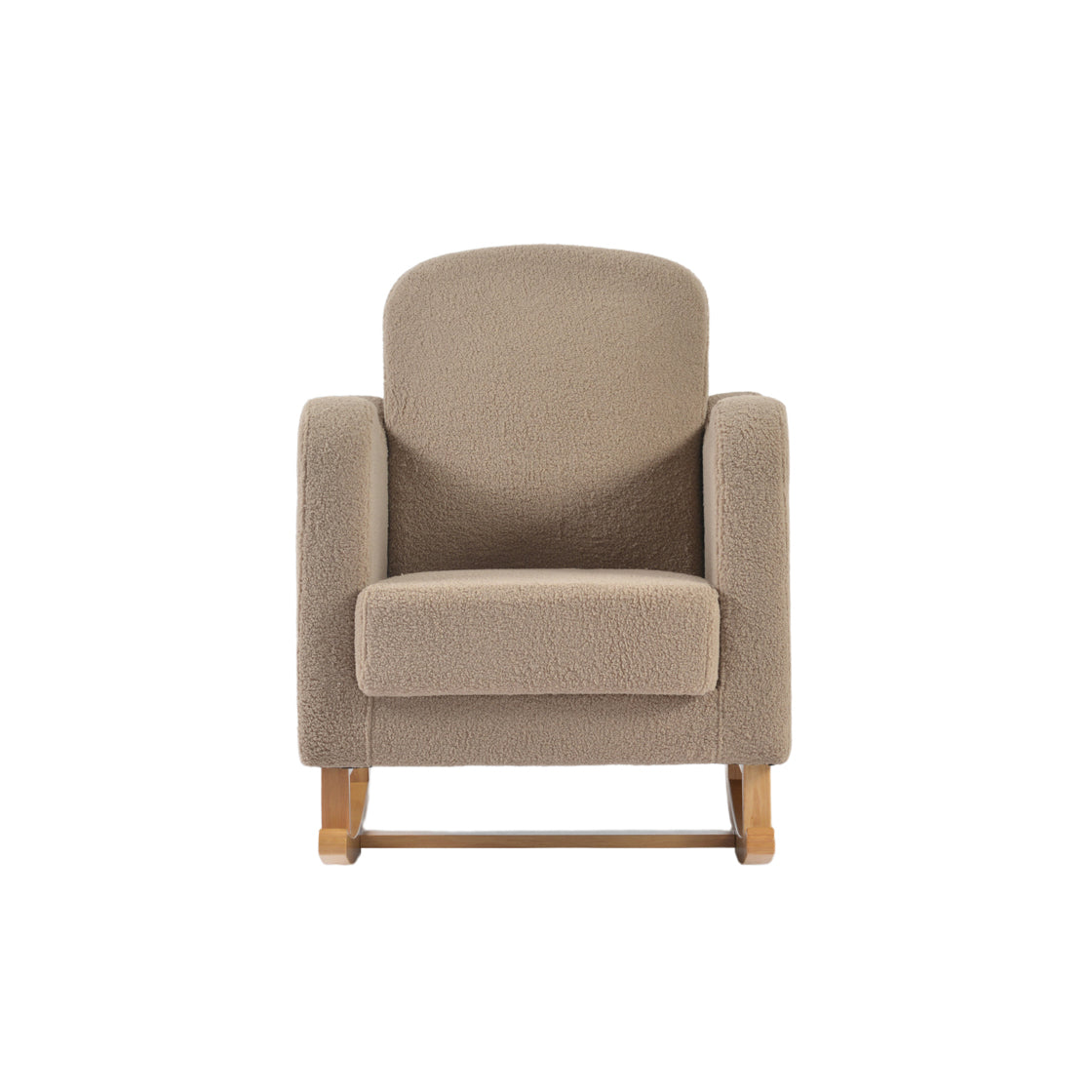 Bebe & Beyond Soother Nursing Chair – Biscuit Teddy