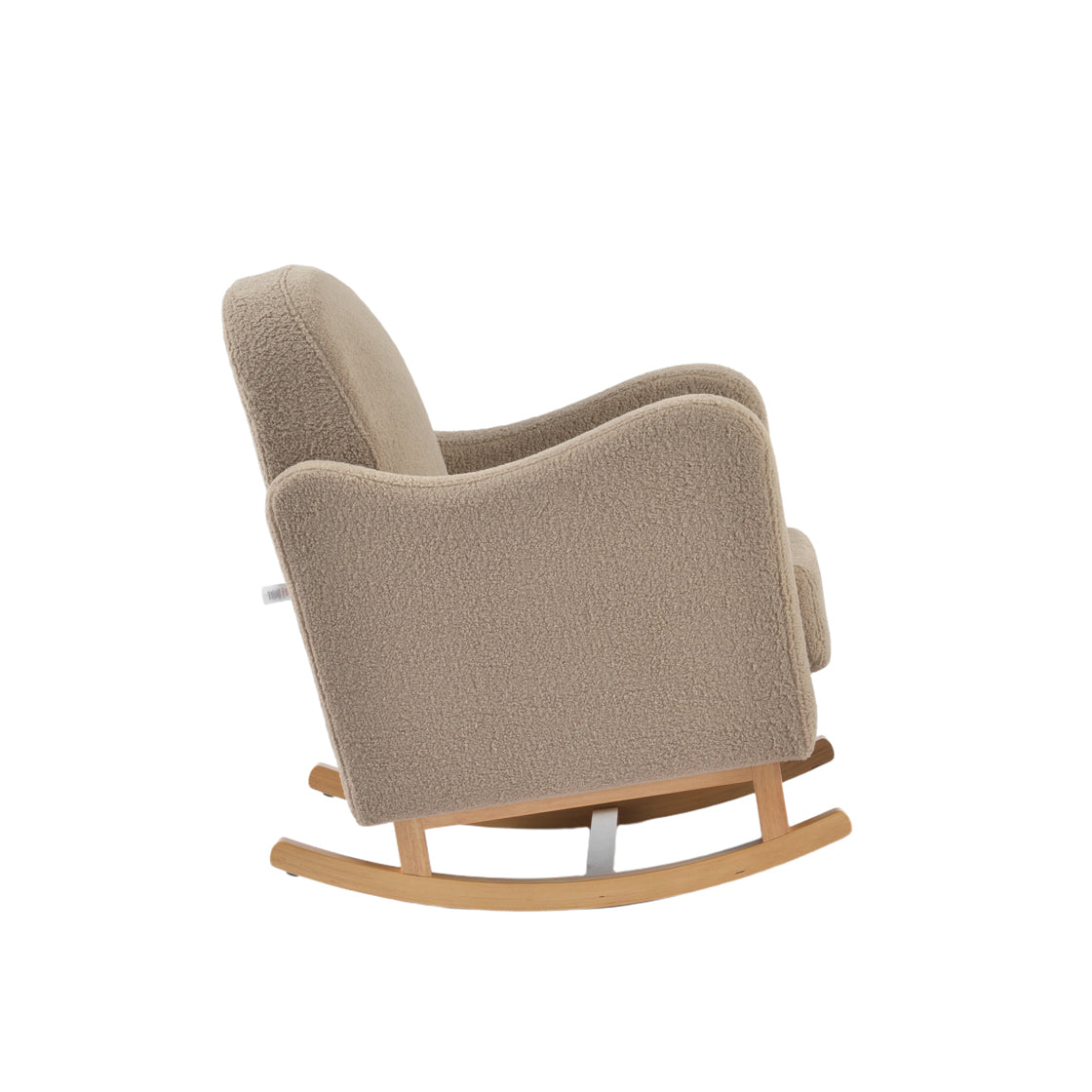 Bebe & Beyond Soother Nursing Chair – Biscuit Teddy