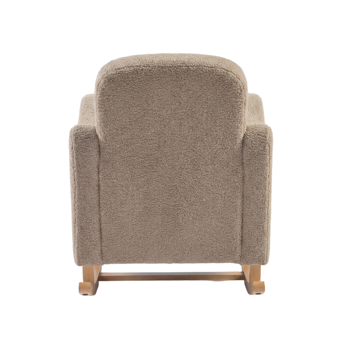 Bebe & Beyond Soother Nursing Chair – Biscuit Teddy