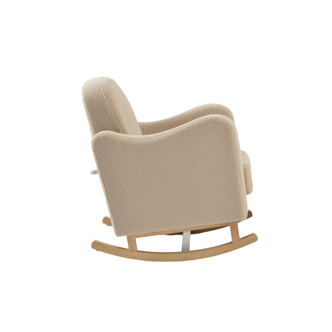Bebe & Beyond Soother Nursing Chair – Oatmeal Teddy