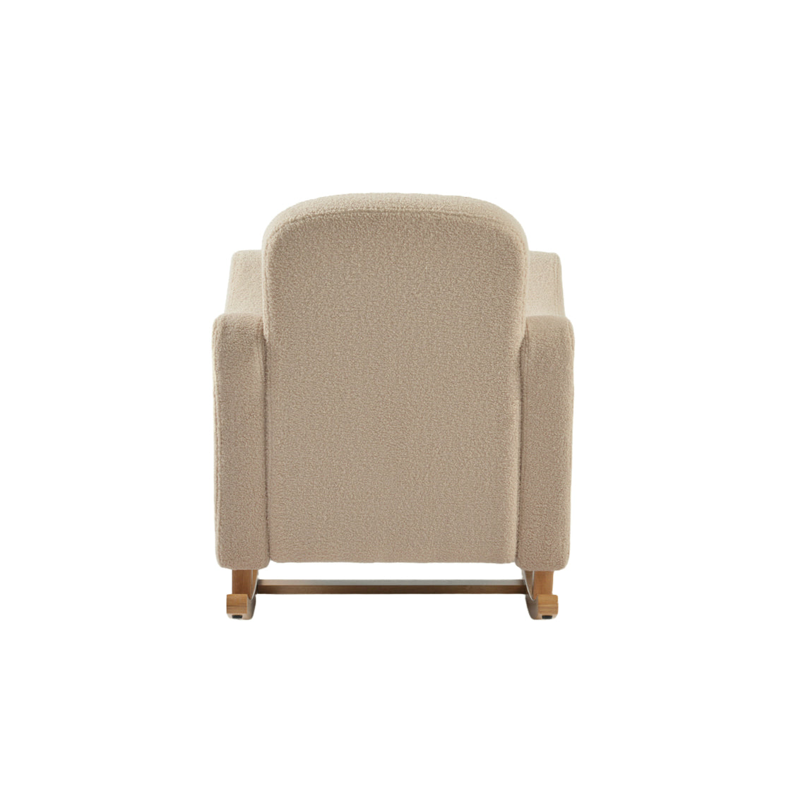 Bebe & Beyond Soother Nursing Chair – Oatmeal Teddy