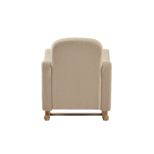 Bebe & Beyond Soother Nursing Chair – Oatmeal Teddy