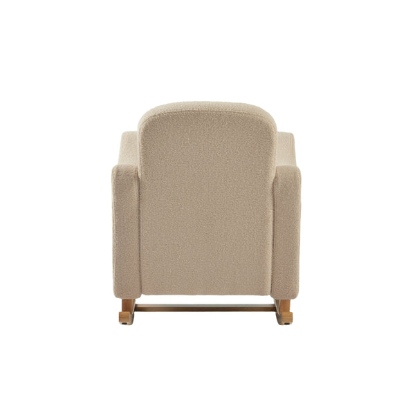 Bebe & Beyond Soother Nursing Chair – Oatmeal Teddy