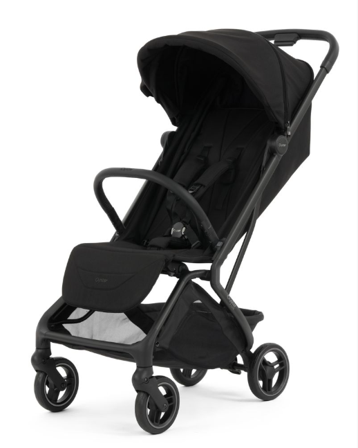 BabyStyle Oyster F-Lite Stroller – Liquorice