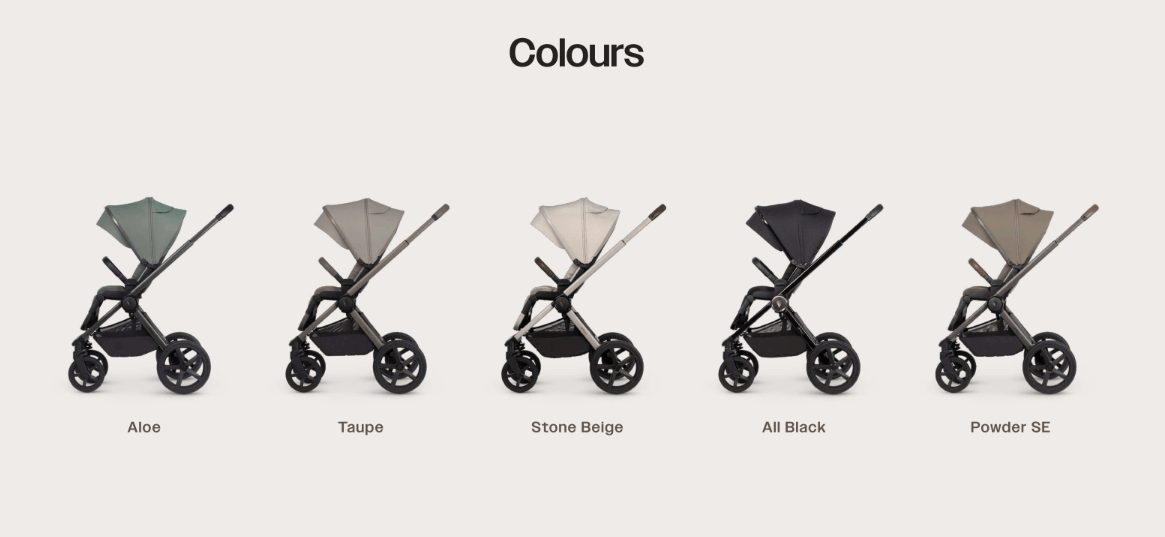 What’s the Difference Between the Venicci UPline and the Venicci UPline 2?