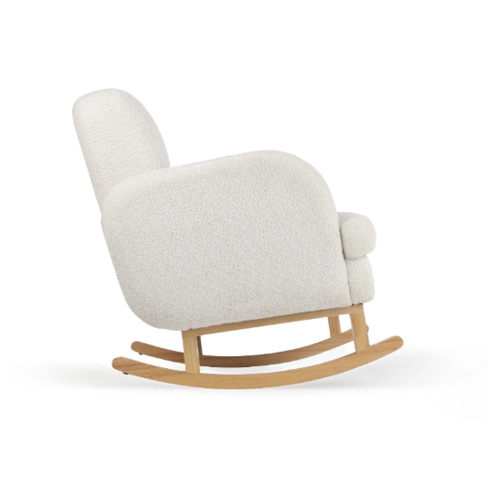 Cuddle Co Etta Cuddle Chair - Boucle Off White