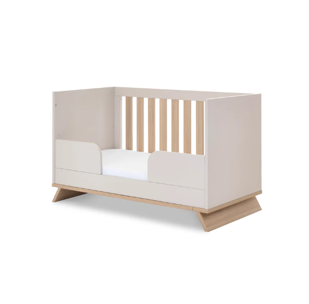 Obaby Thea Cot Bed - Latte