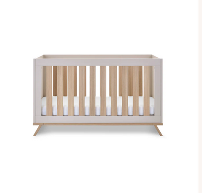 Obaby Thea Cot Bed - Latte