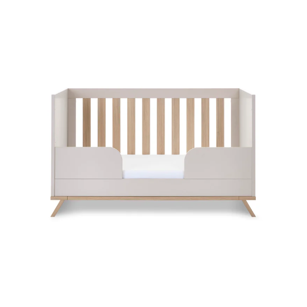Obaby Thea Cot Bed - Latte