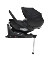 Bébécar Stylo Class Woven Pink 4 in 1 Travel System + Aurea Car Seat & 360 ISOFIX Base